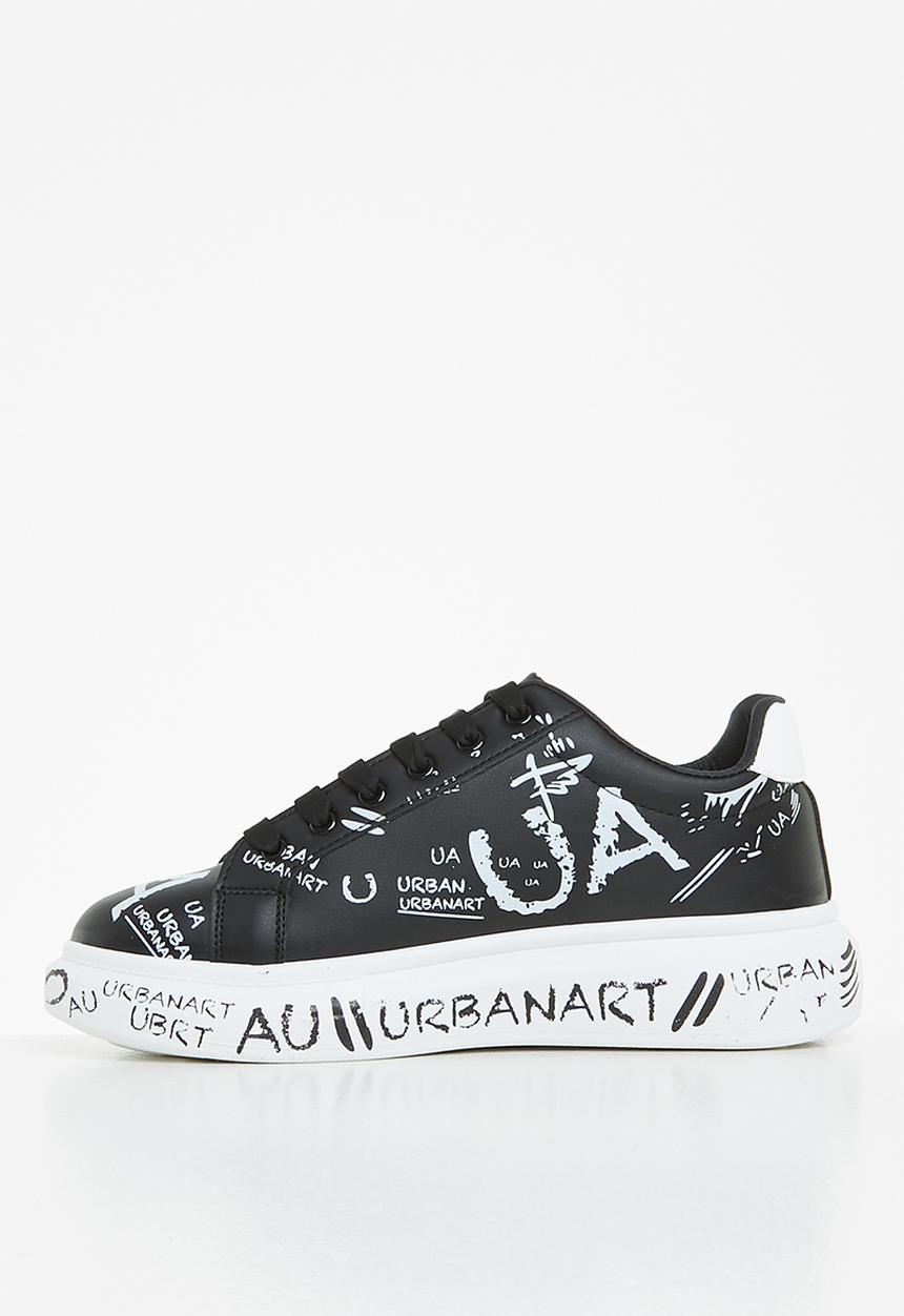 UrbanArt - Hype 5 - wax black