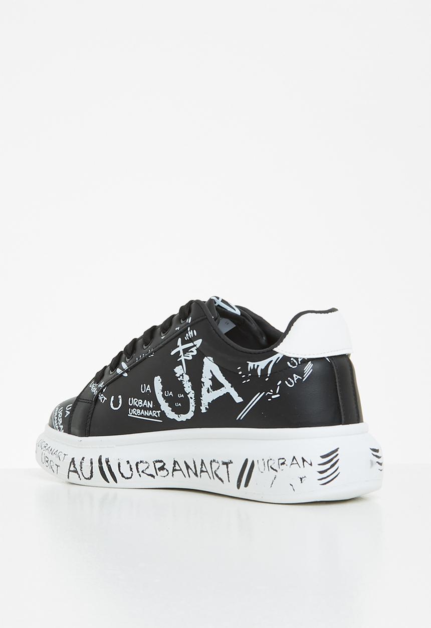 UrbanArt - Hype 5 - wax black