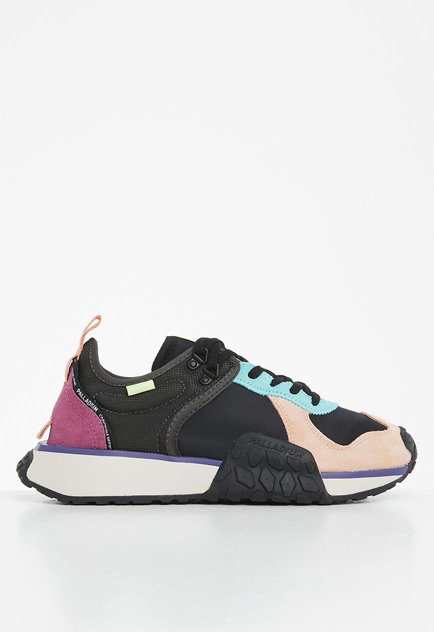 Palladium - Troop runner - beluga/black