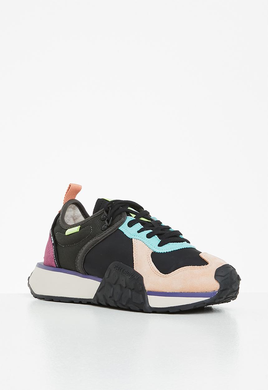 Palladium - Troop runner - beluga/black