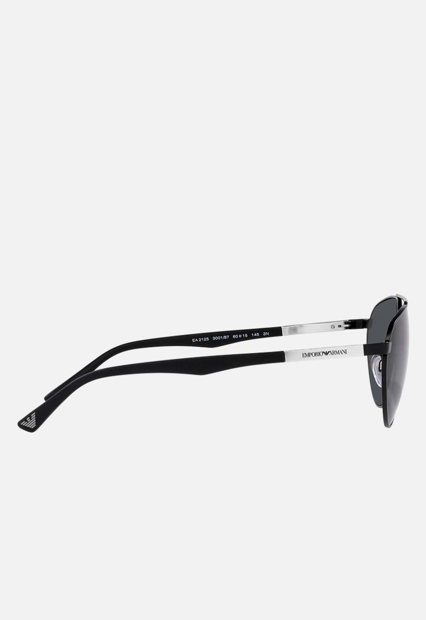 Emporio Armani - 0ea2125 300187 60mm - matte black