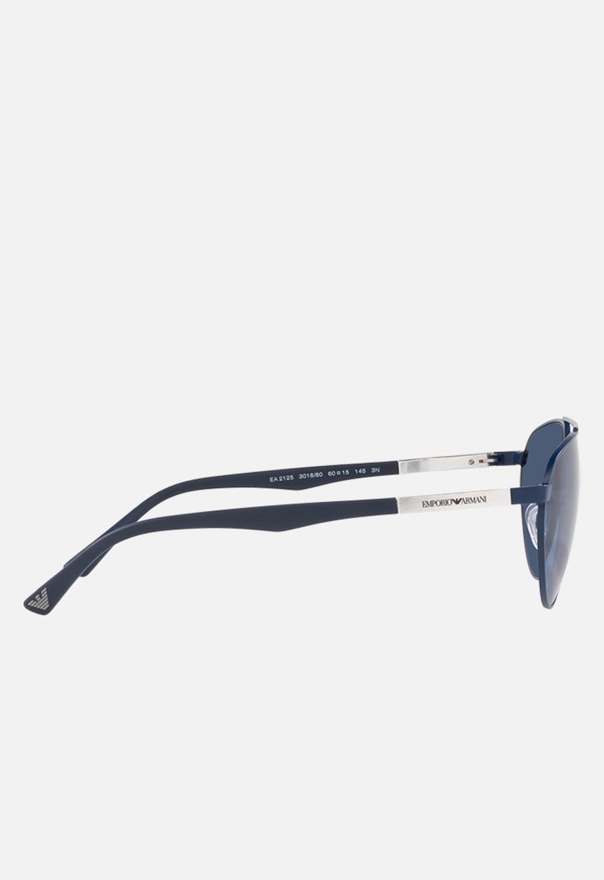 Emporio Armani - 0ea2125 301880 60mm - matte blue