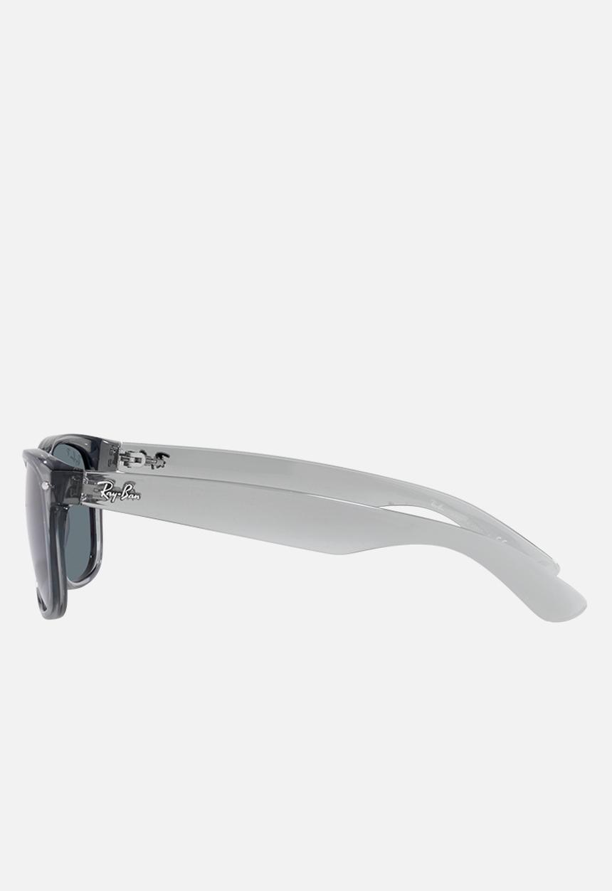 Ray-Ban - New wayfarer 58mm - transparent grey