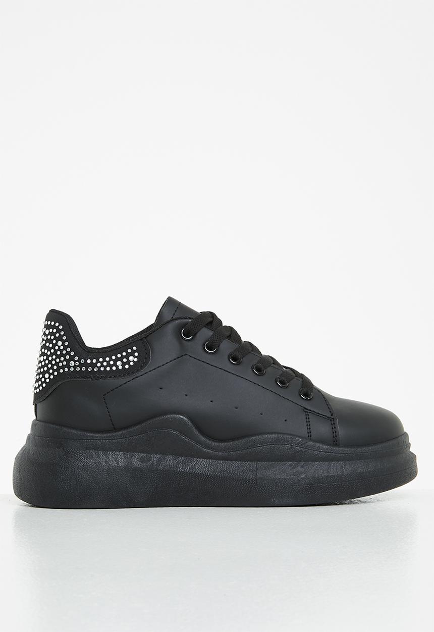 Madison® - Destiny flatform sneaker - black mono