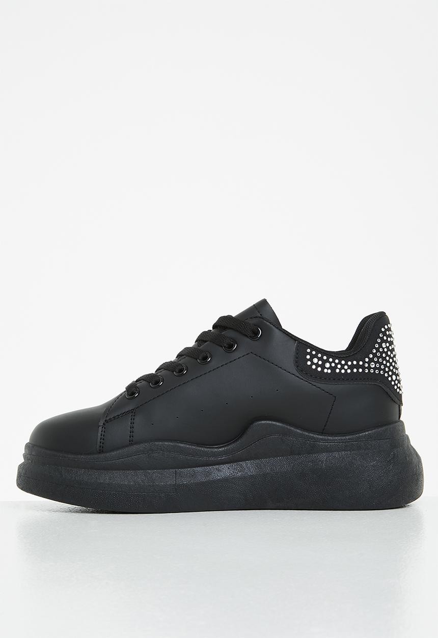 Madison® - Destiny flatform sneaker - black mono