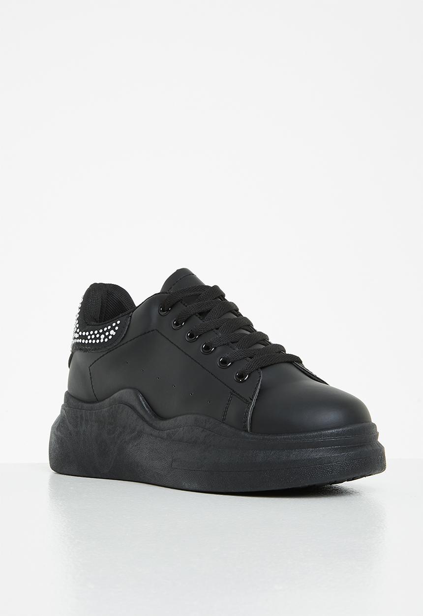 Madison® - Destiny flatform sneaker - black mono