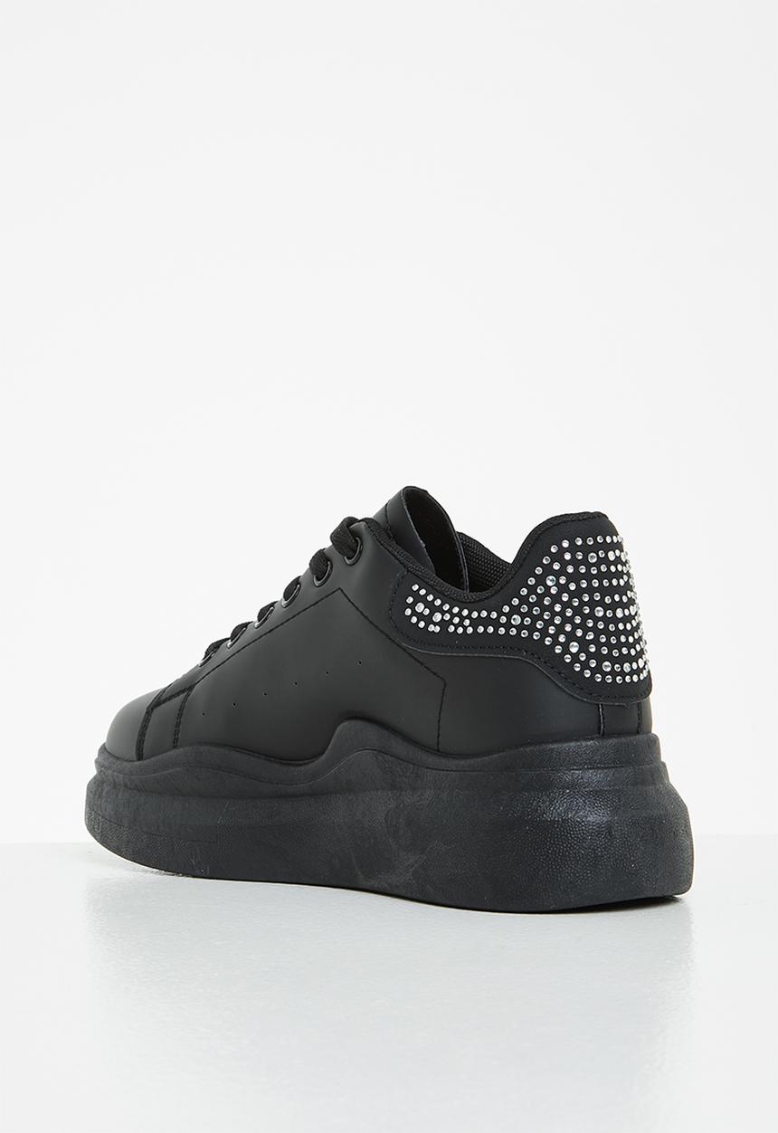Madison® - Destiny flatform sneaker - black mono