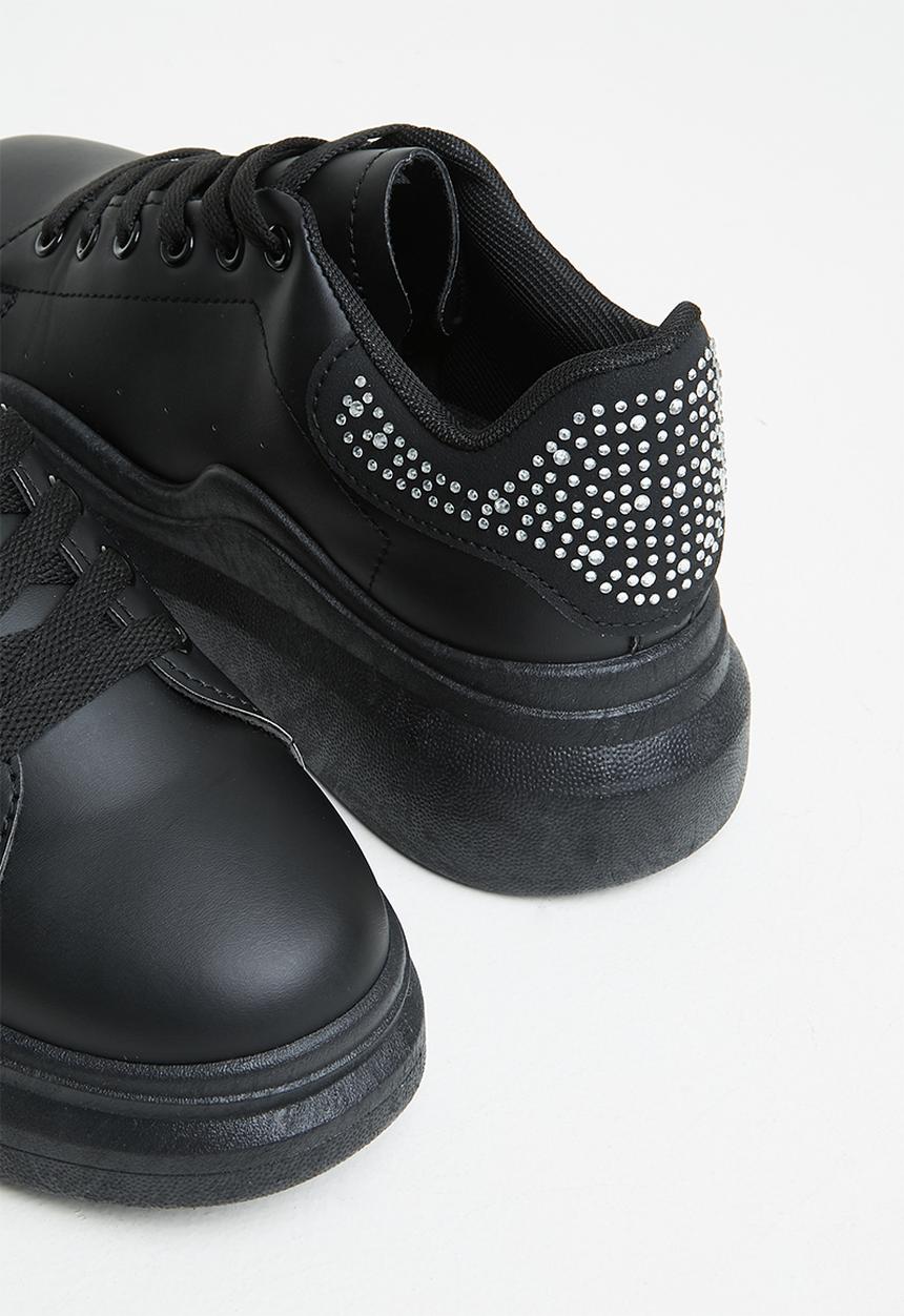 Madison® - Destiny flatform sneaker - black mono