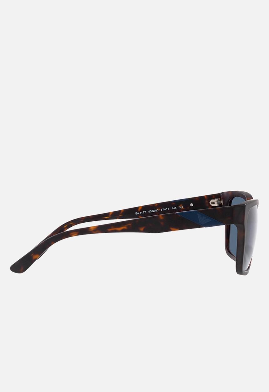 Emporio Armani - 0ea4177 500280 57mm - matte havana