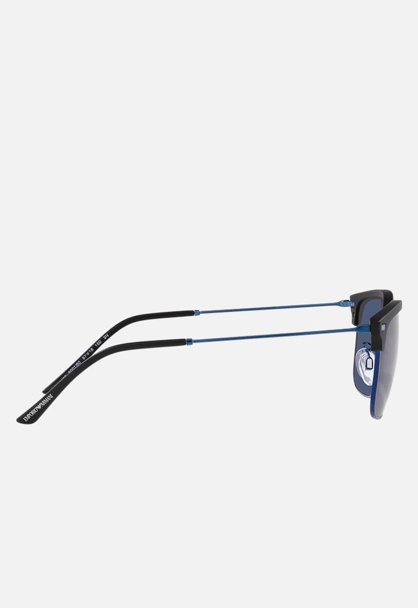 Emporio Armani - 0ea4180 500180 57mm - matte black