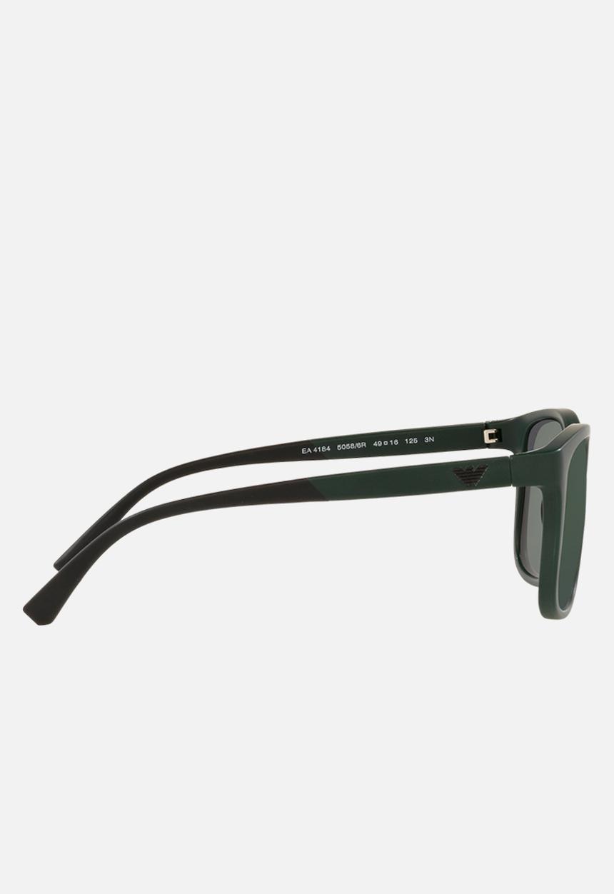 Emporio Armani - 0ea4184 50586r 49mm - matte green