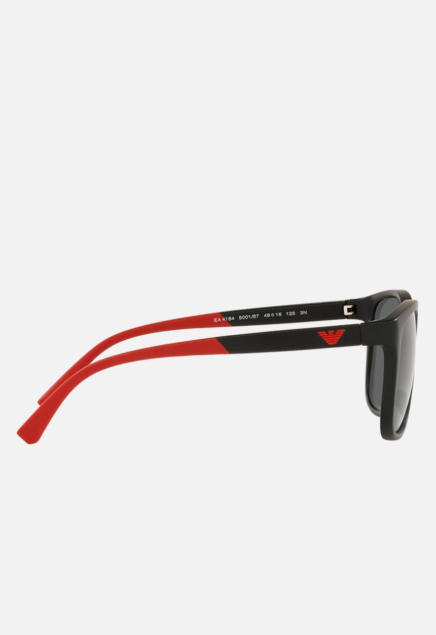 Emporio Armani - 0ea4184 500187 49mm - matte black