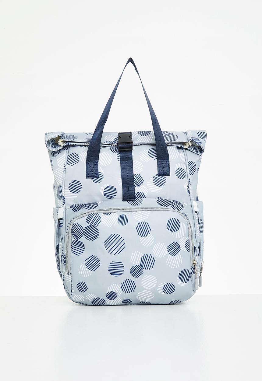 Pop Candy - Baby printed diaper bag - multi