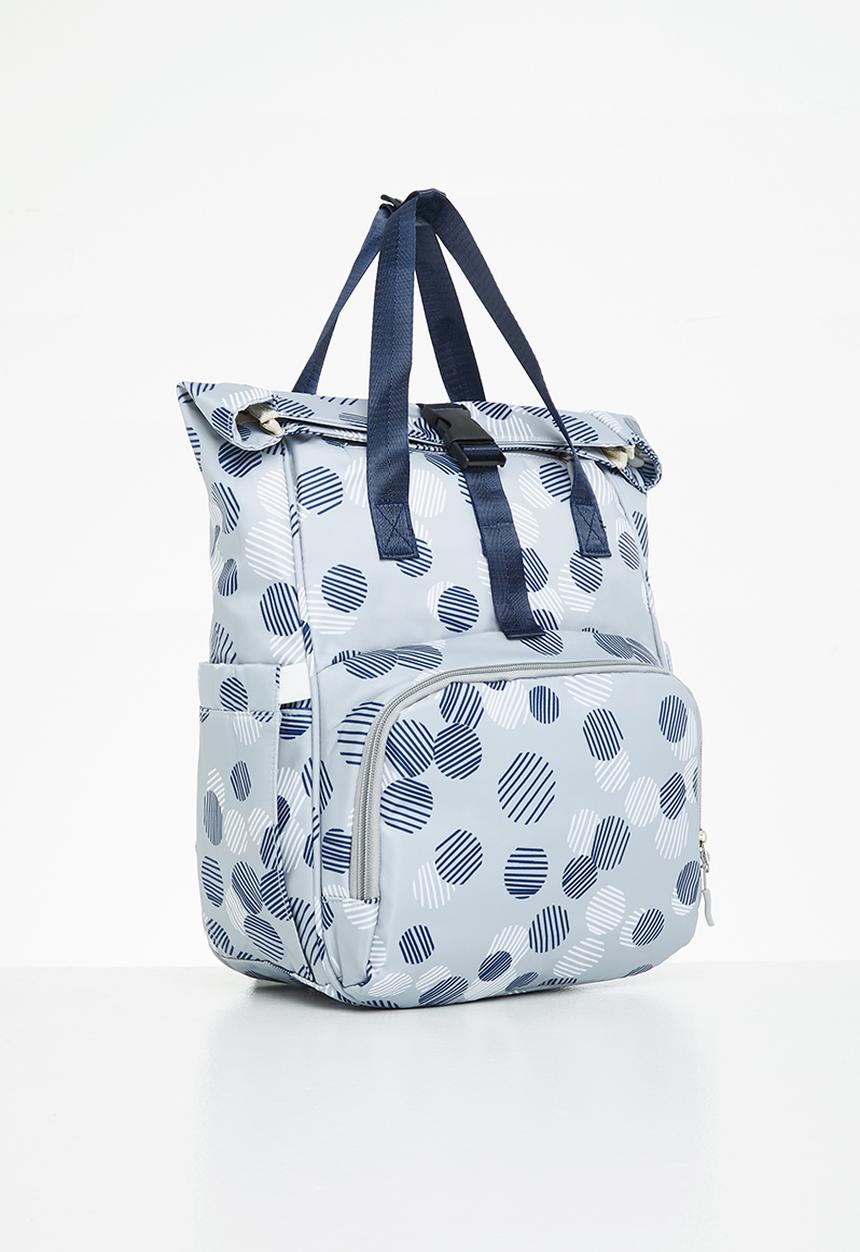 Pop Candy - Baby printed diaper bag - multi