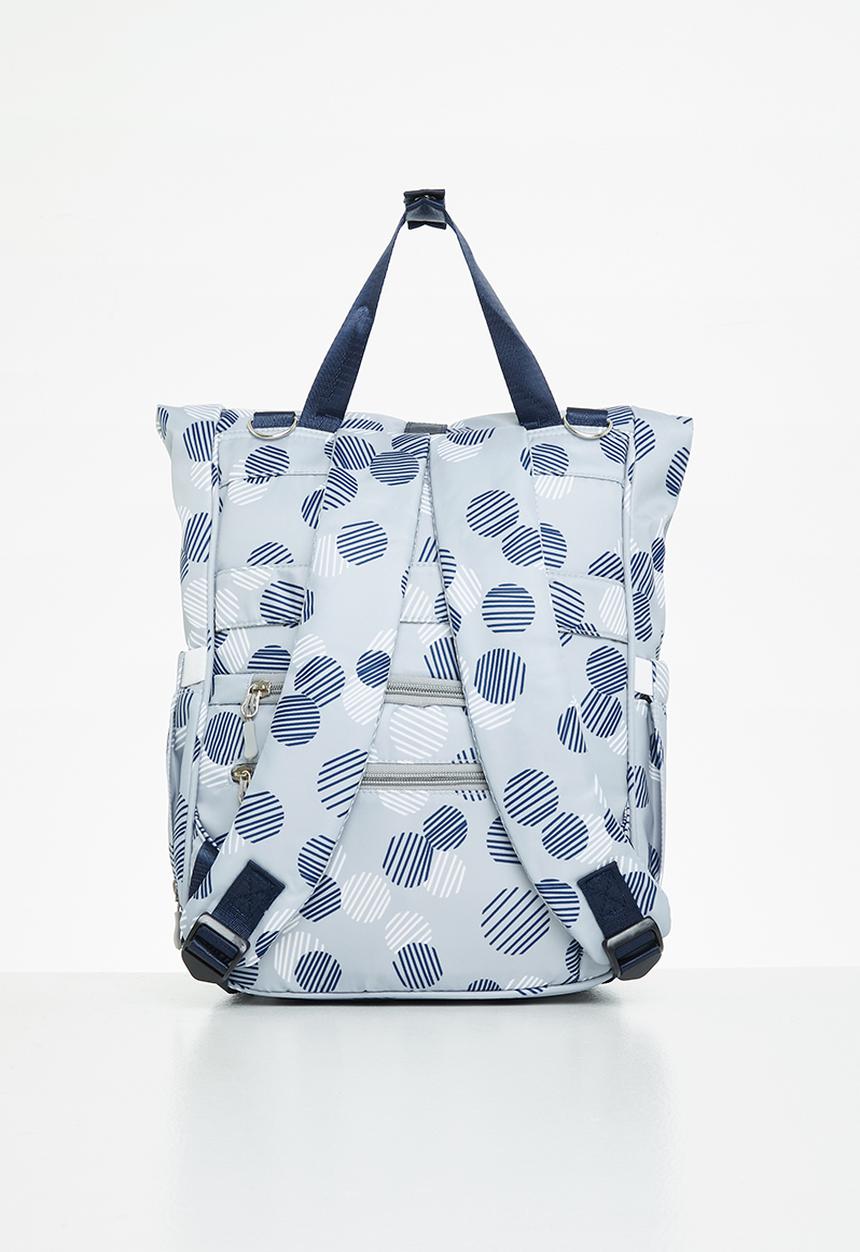 Pop Candy - Baby printed diaper bag - multi