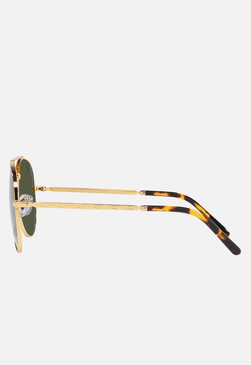 Ray-Ban - New aviator 58mm - legend gold