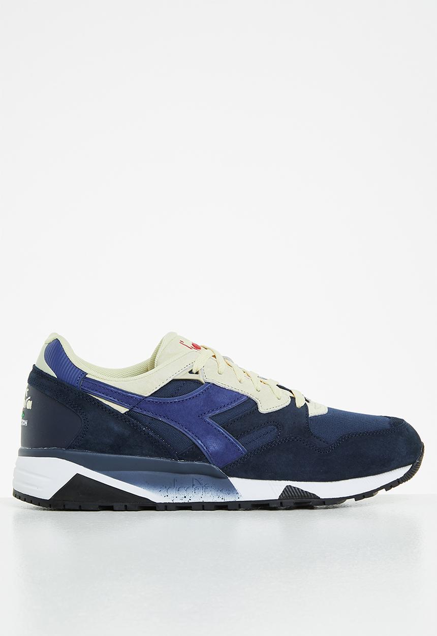 Diadora - N9002 overland - blue caspian sea