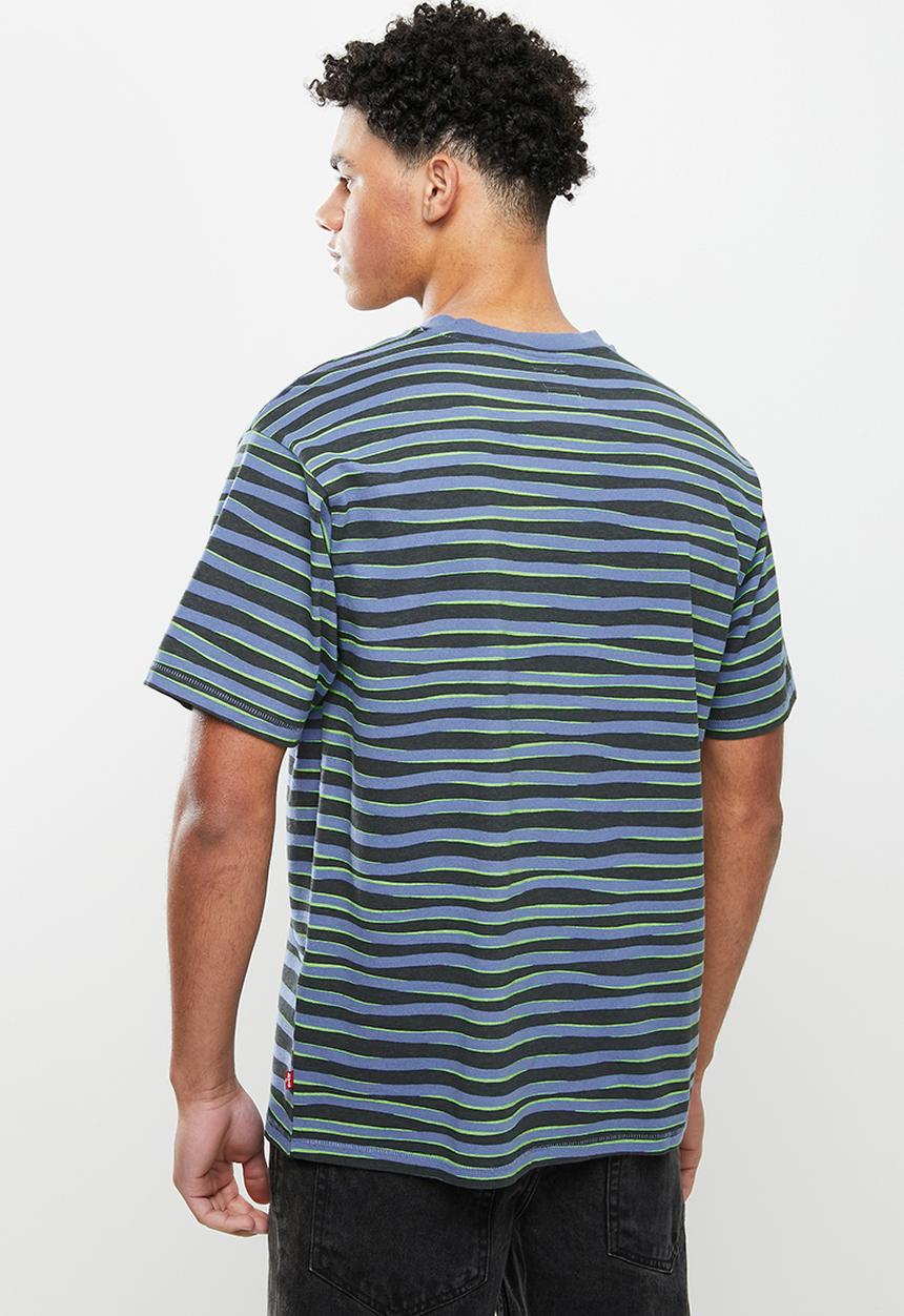 Levi’s® - Red tab vintage tee - navy
