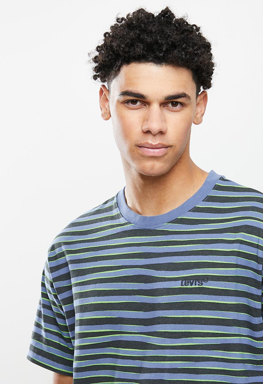 Levi’s® - Red tab vintage tee - navy