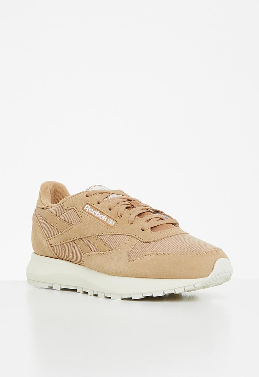 Reebok - Classic leather sp - true beige, true beige & classic white fall vibes