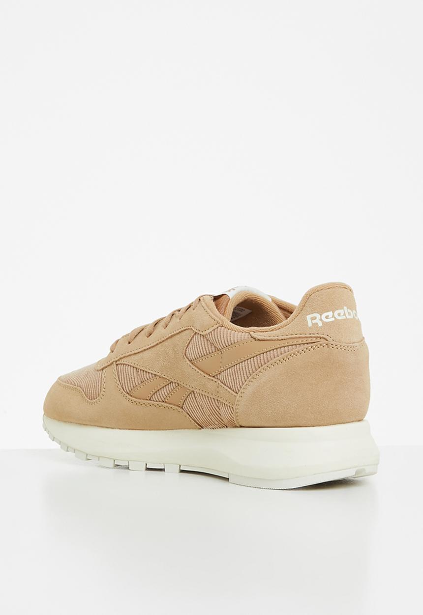 Reebok - Classic leather sp - true beige, true beige & classic white fall vibes