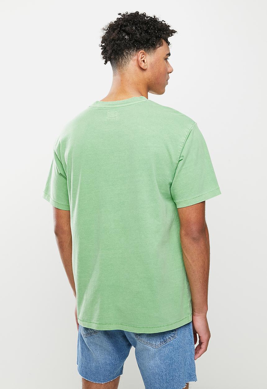 Levi’s® - Red tab vintage tee - olive