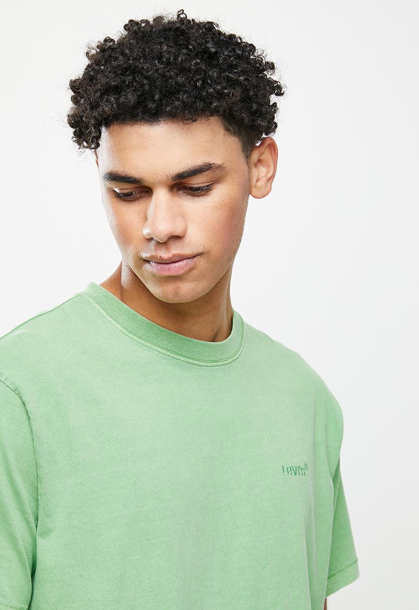 Levi’s® - Red tab vintage tee - olive