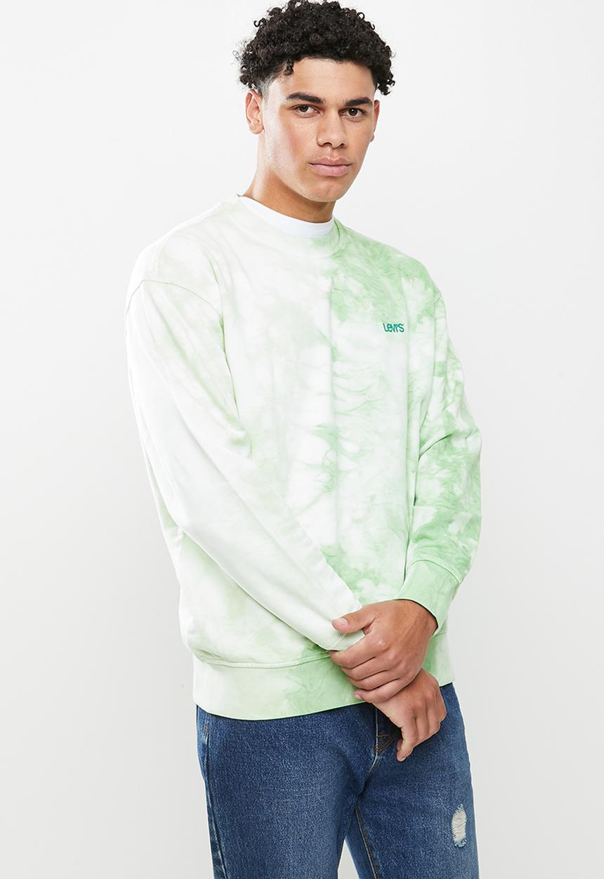 Levi’s® - Levi's seasonal crew - green