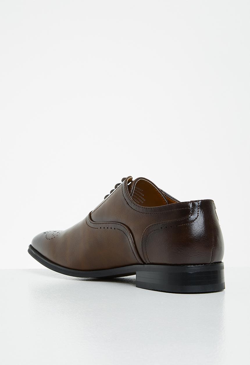 Gino Paoli - Jack formal shoes - brown