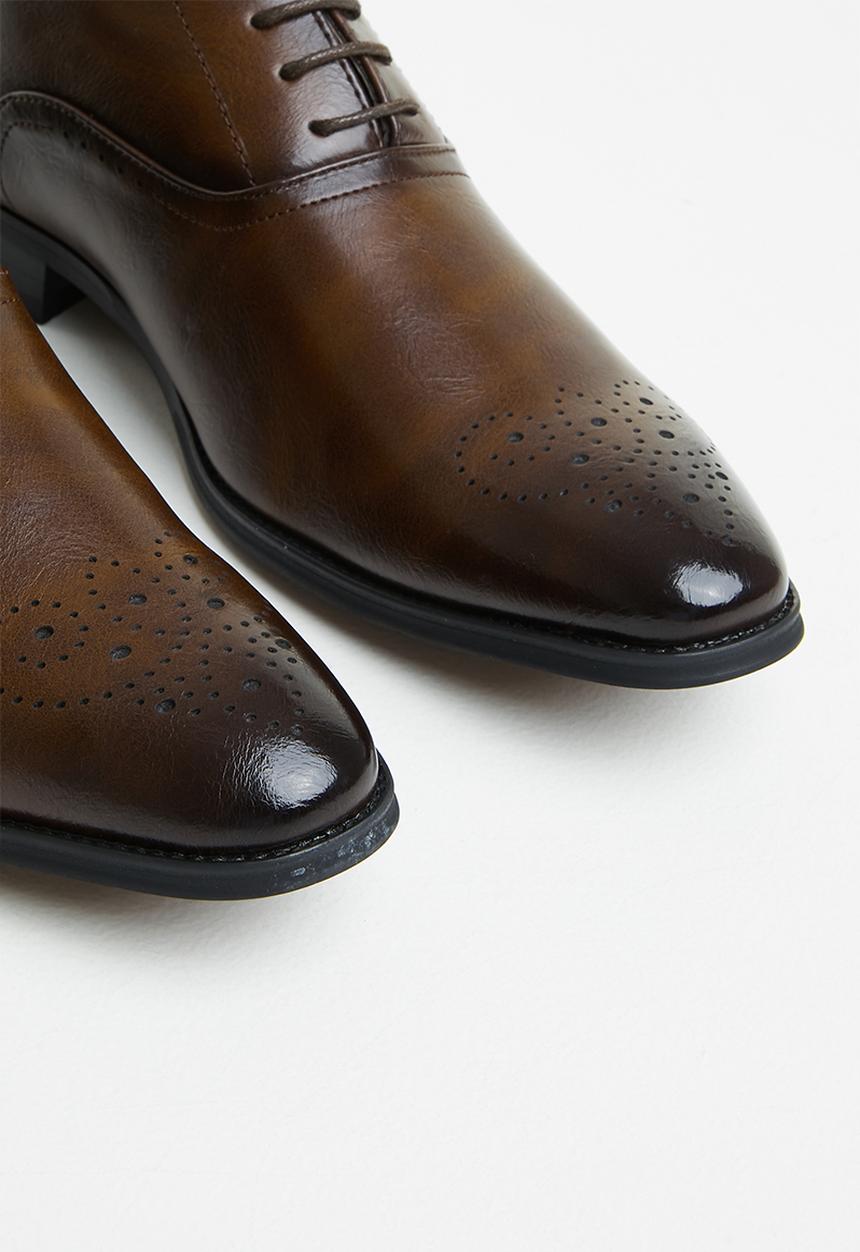 Gino Paoli - Jack formal shoes - brown