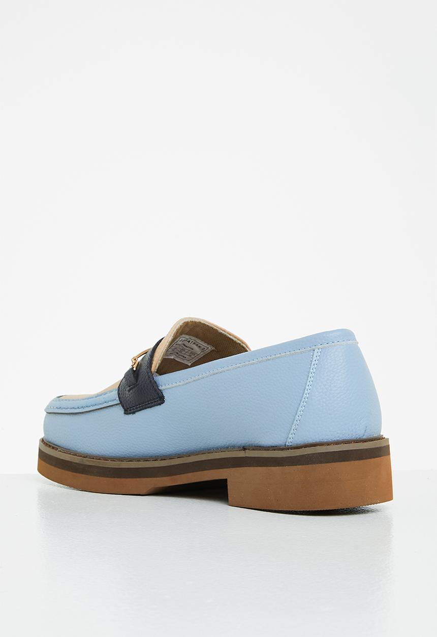Jonathan D - J Winston - blue & cream
