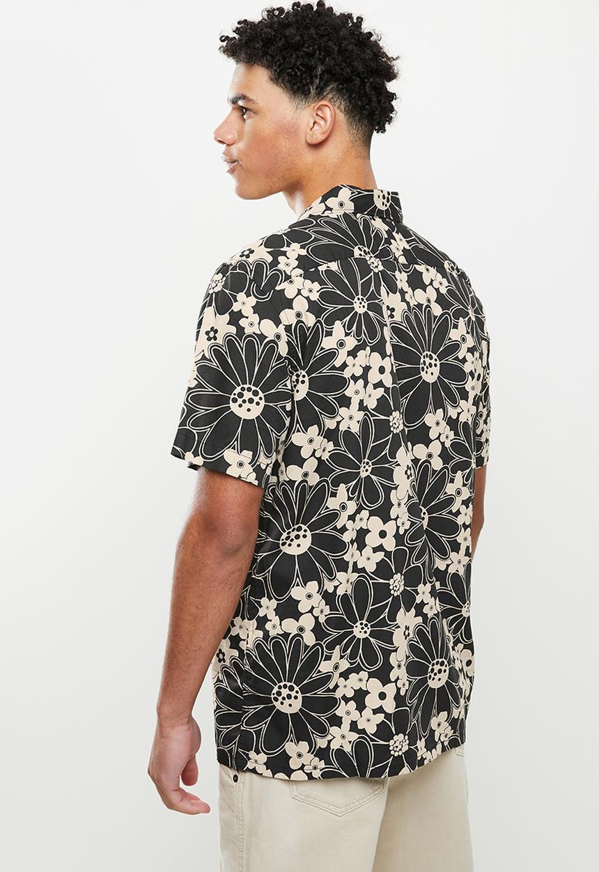 Levi’s® - Short sleeve classic camper - black