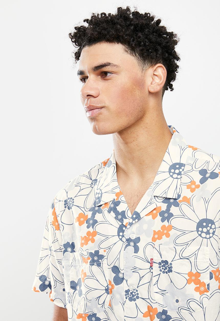 Levi’s® - Short sleeve classic camper - multi