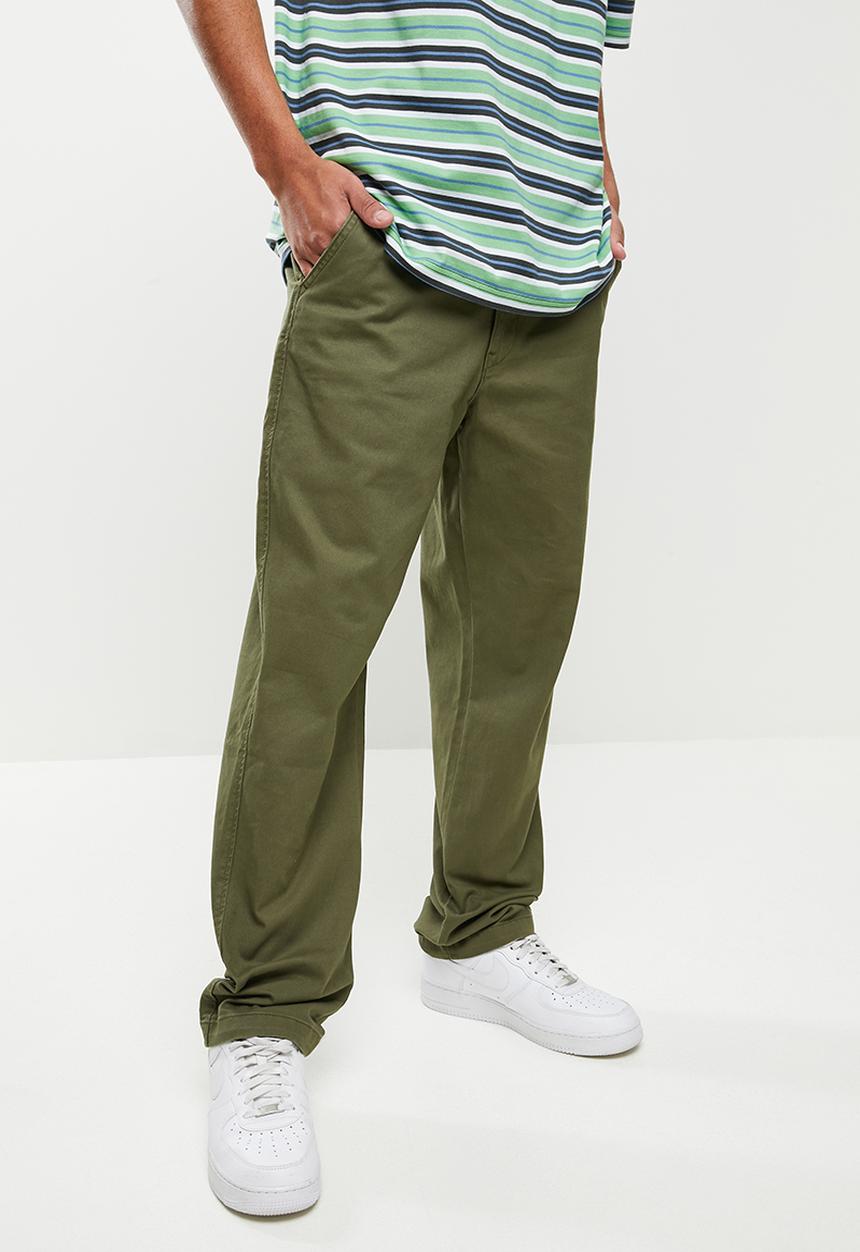 Levi’s® - Xx Chino ez taper iii - olive