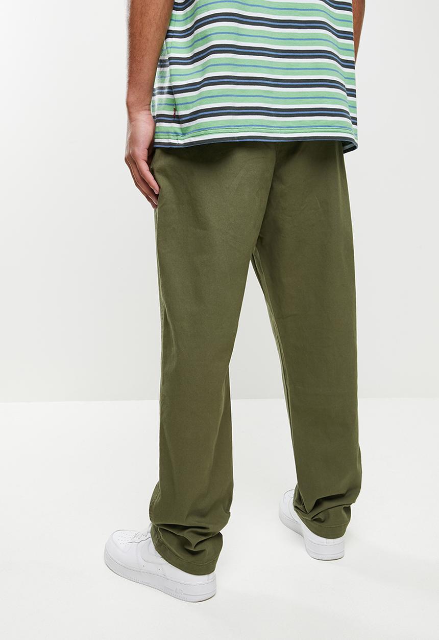 Levi’s® - Xx Chino ez taper iii - olive