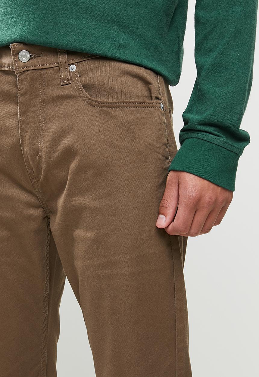 Levi’s® - 502® Taper - khaki