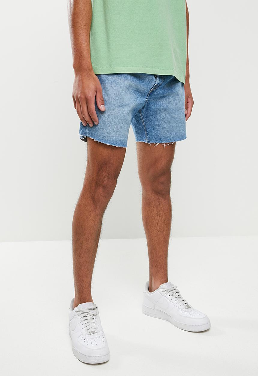 Levi’s® - 501® 93 Shorts - blue