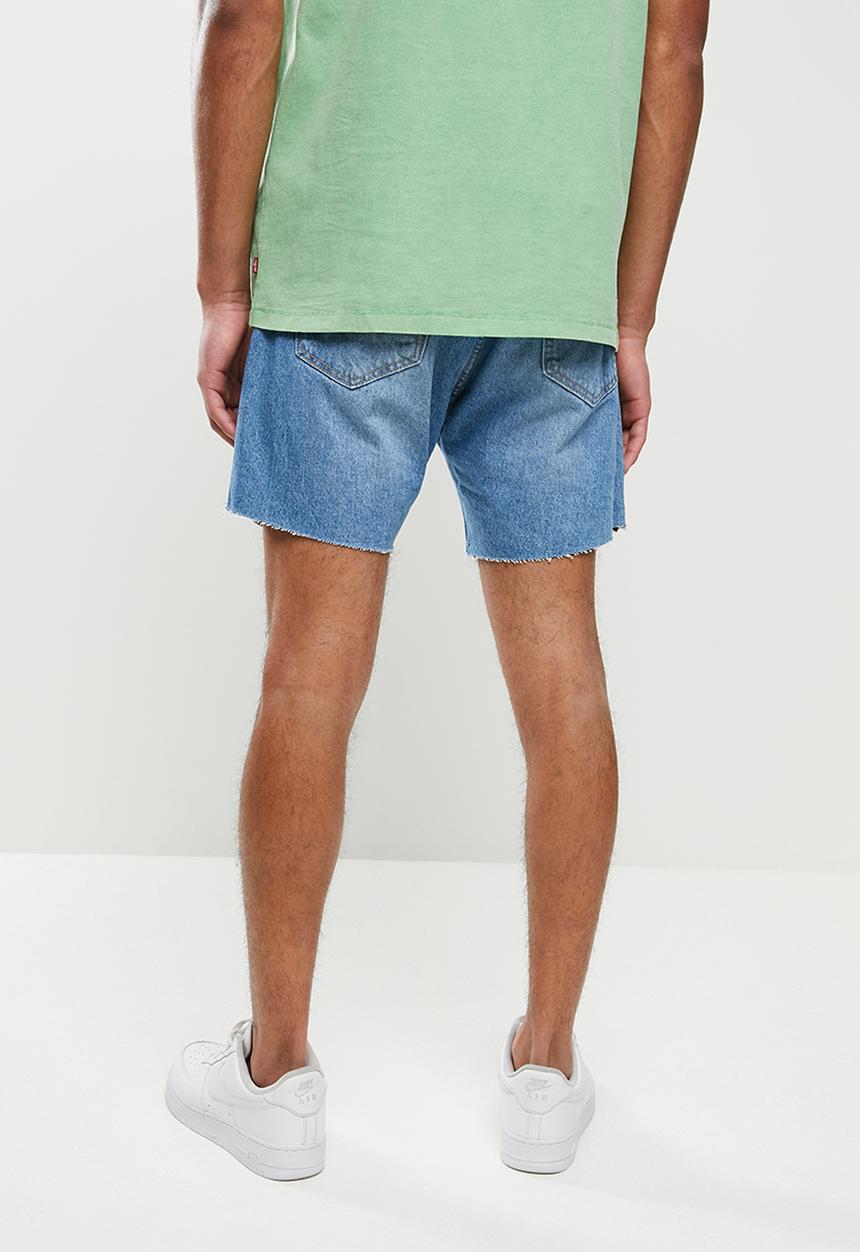 Levi’s® - 501® 93 Shorts - blue