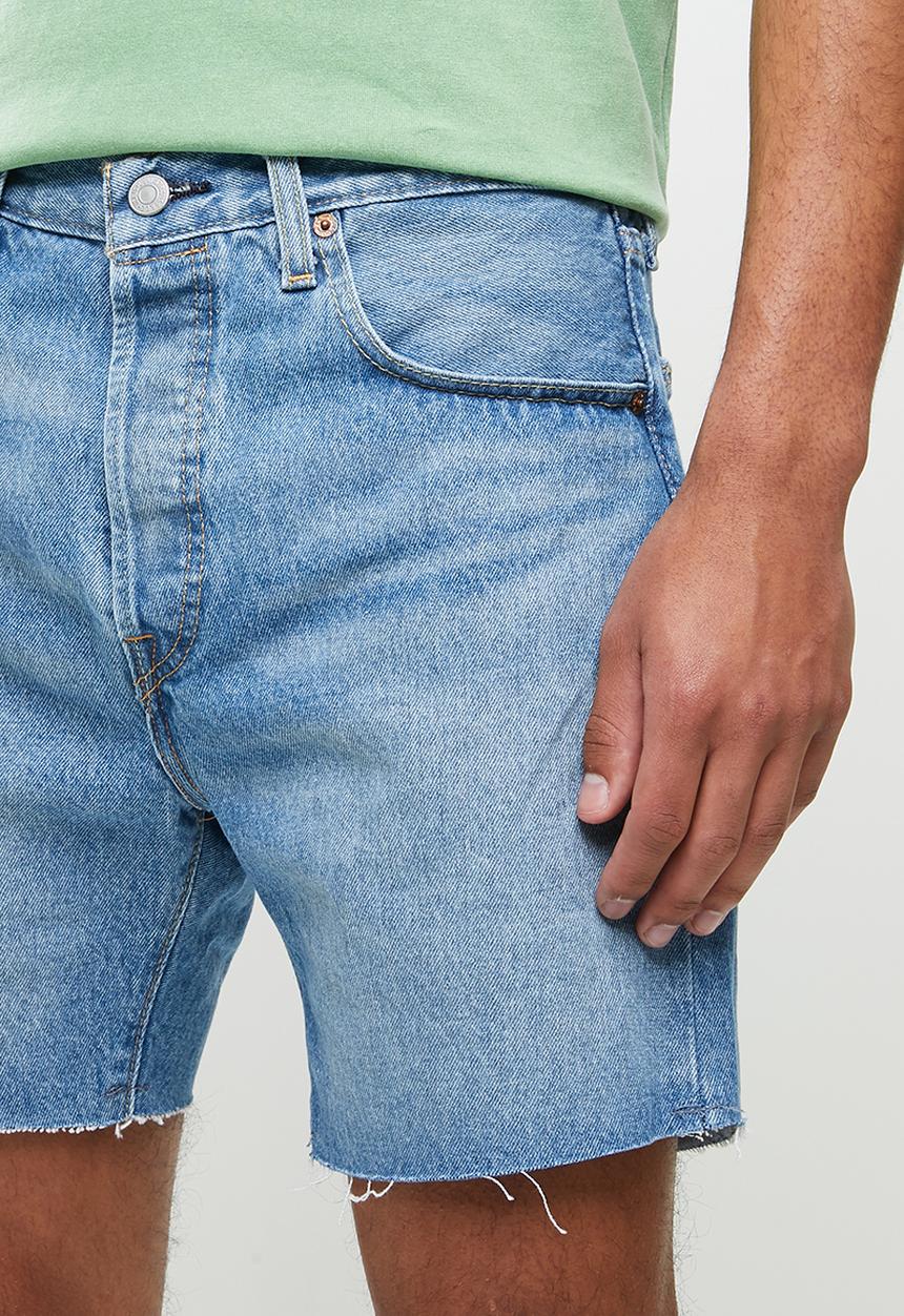 Levi’s® - 501® 93 Shorts - blue