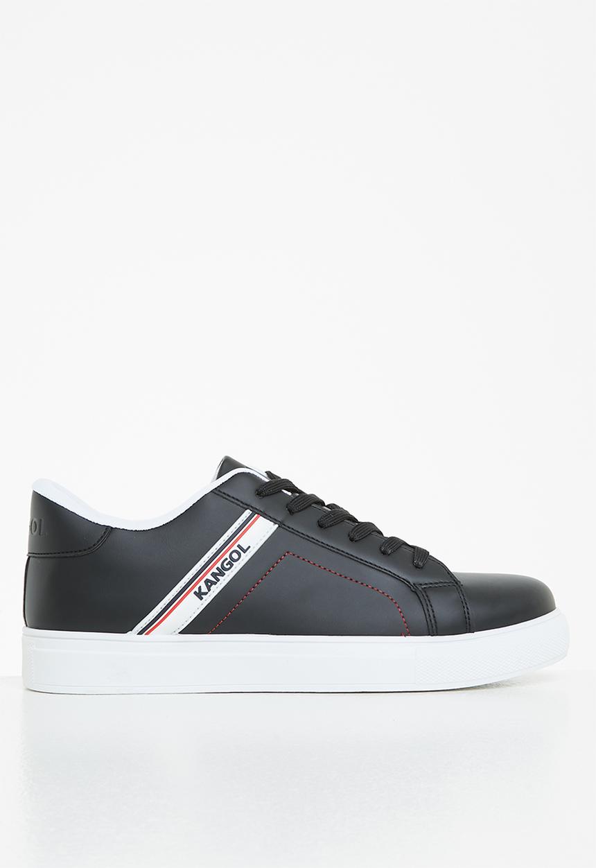 KANGOL - Kangol sneaker - black