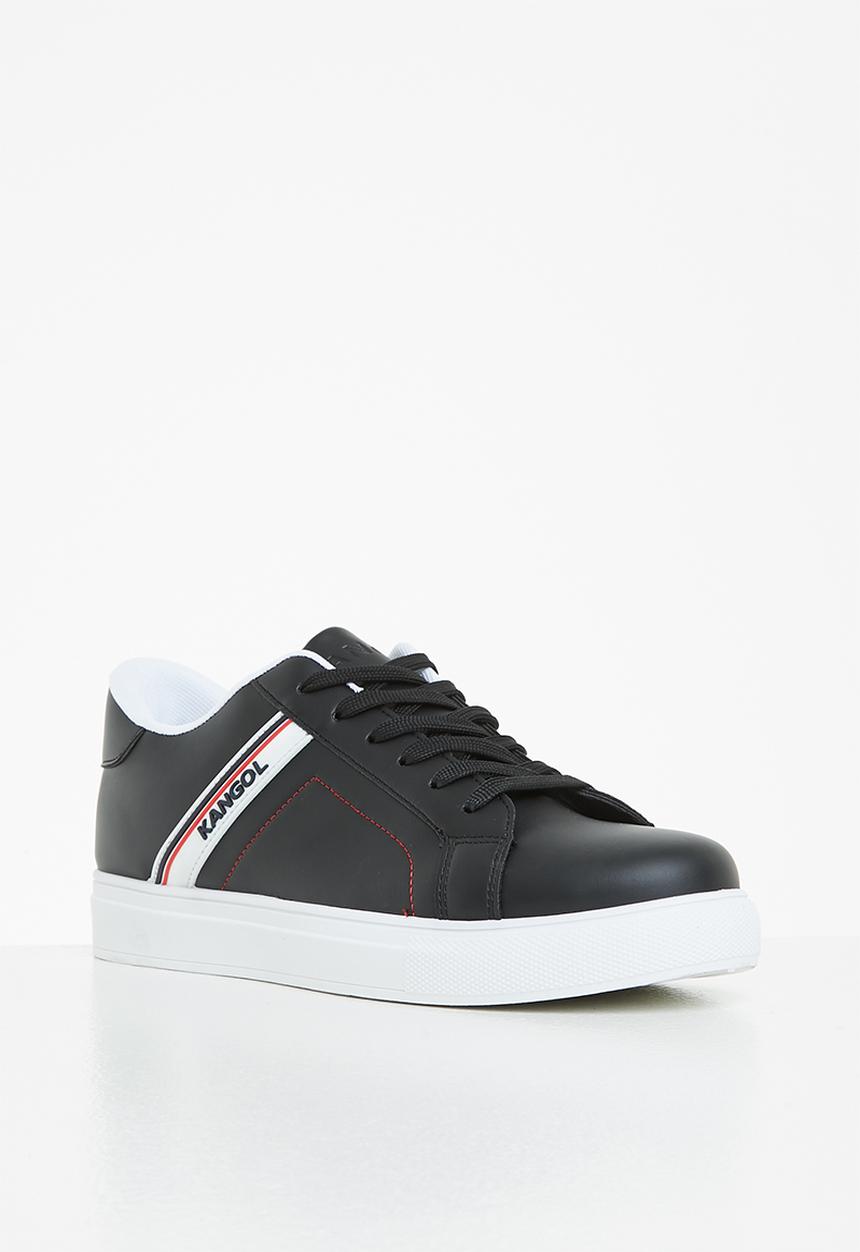 KANGOL - Kangol sneaker - black