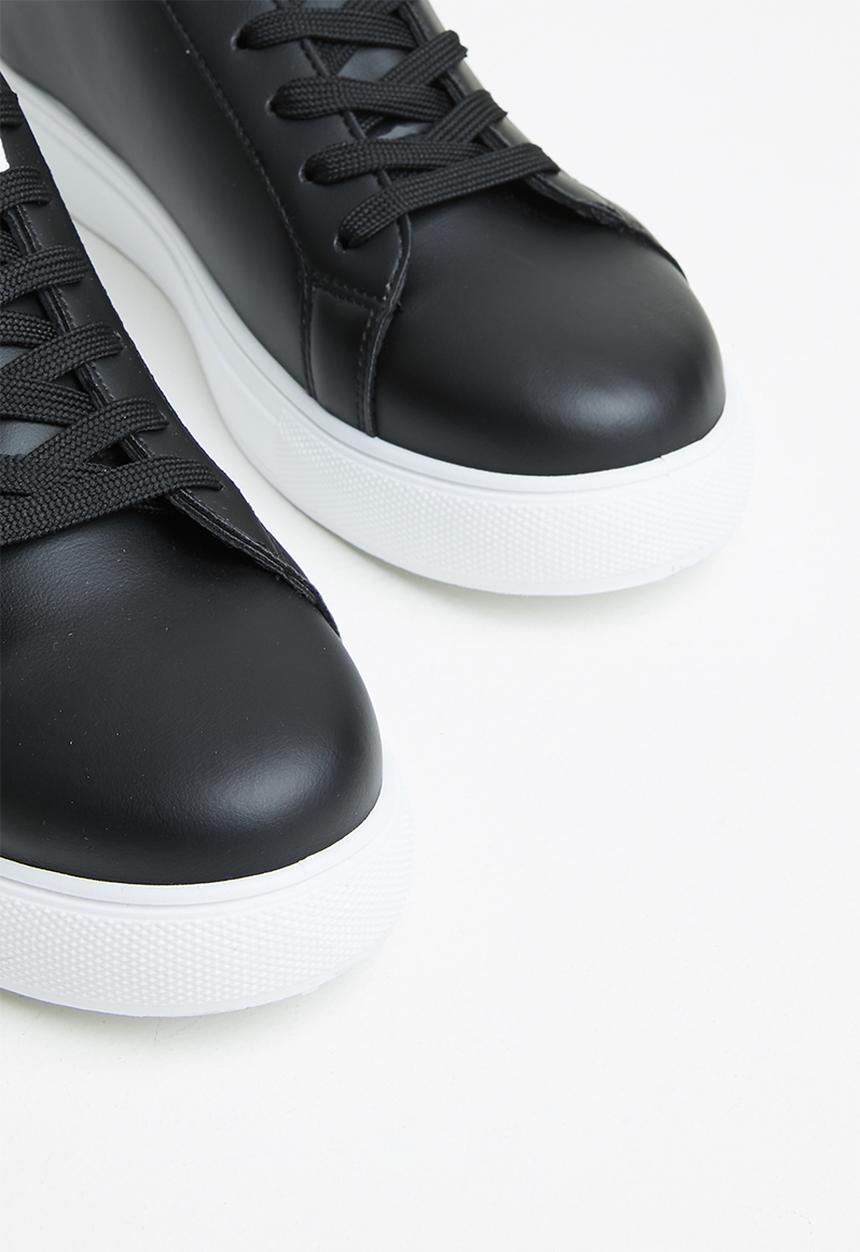 KANGOL - Kangol sneaker - black