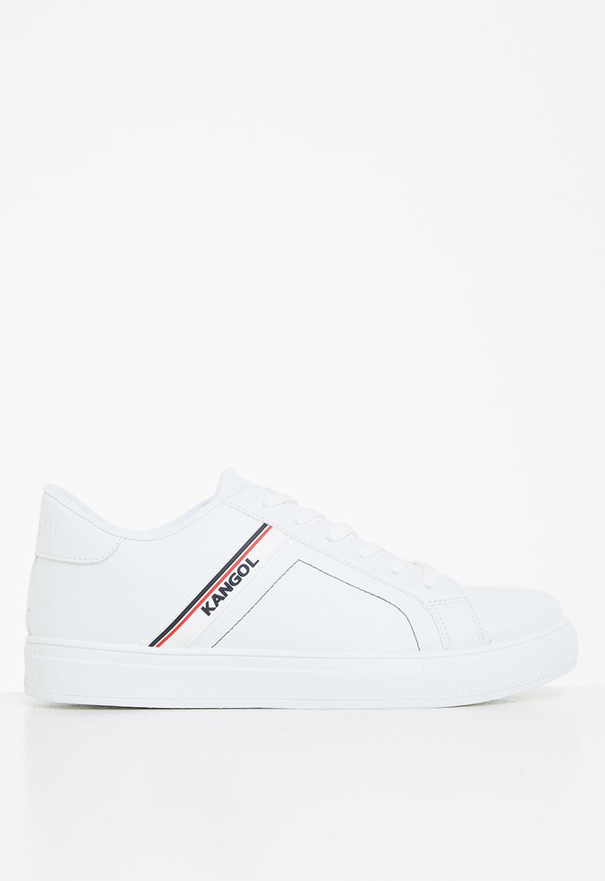 KANGOL - Kangol sneaker  - white