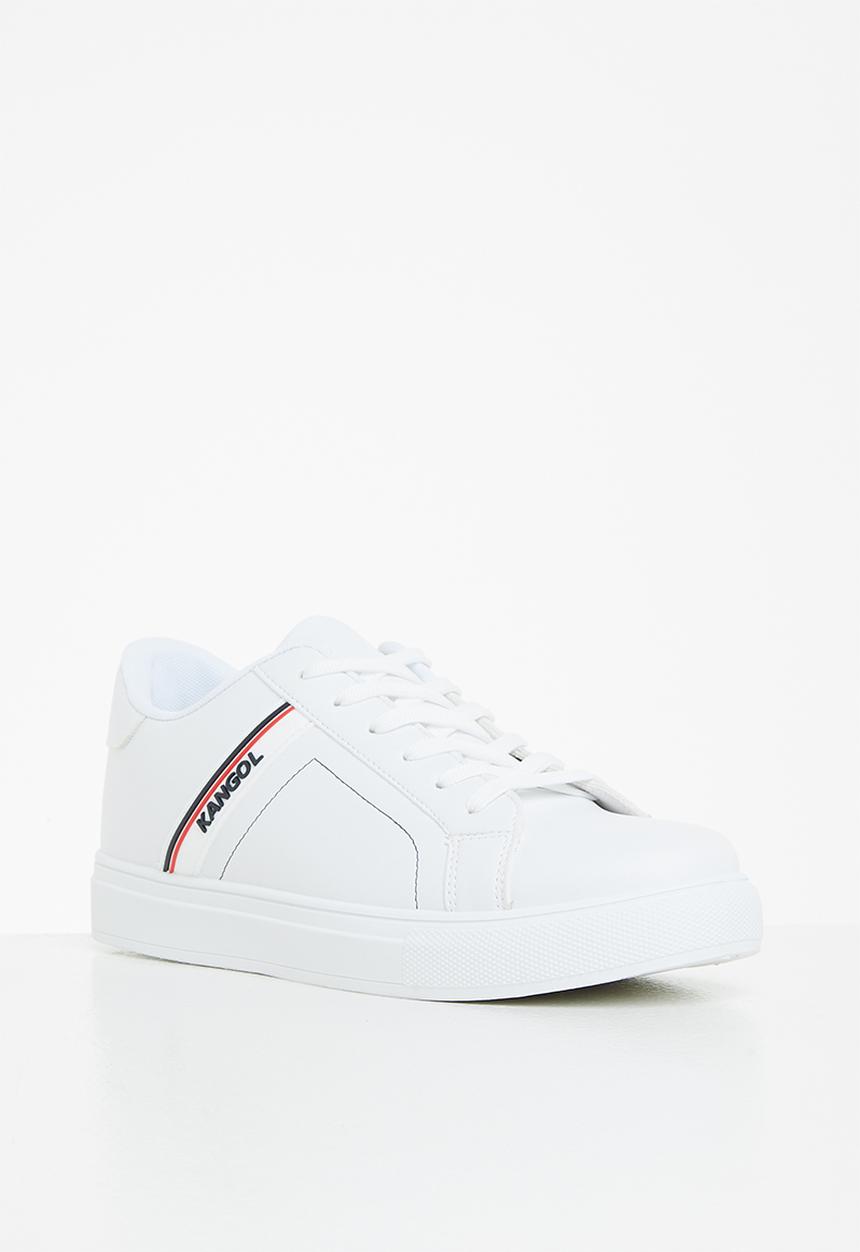 KANGOL - Kangol sneaker  - white