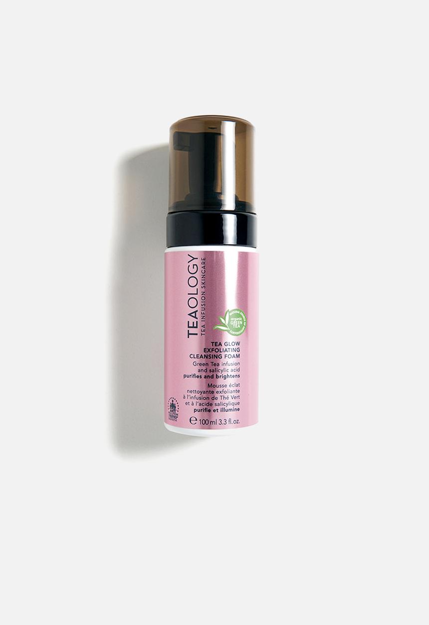 TEAOLOGY - Tea Glow Face Wash