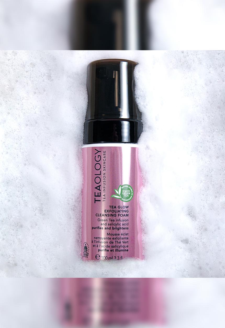 TEAOLOGY - Tea Glow Face Wash
