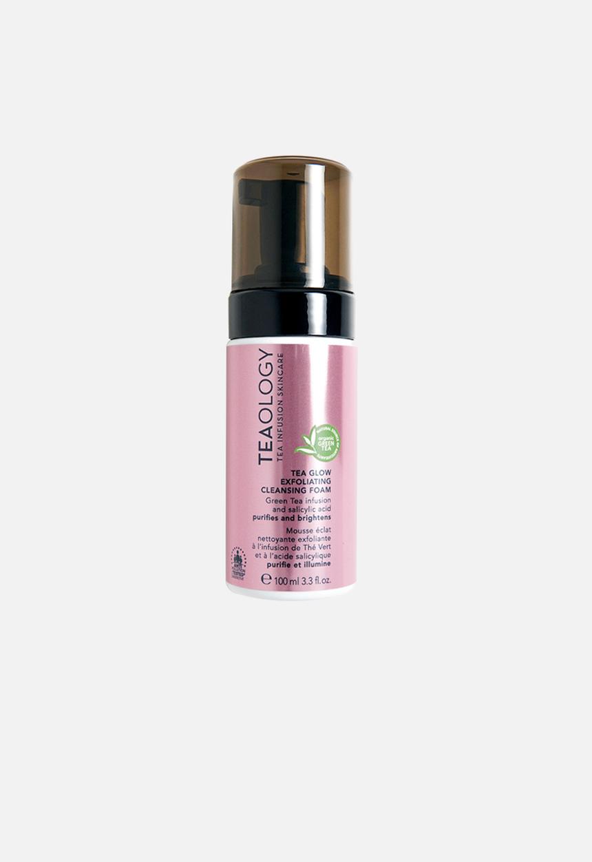 TEAOLOGY - Tea Glow Face Wash