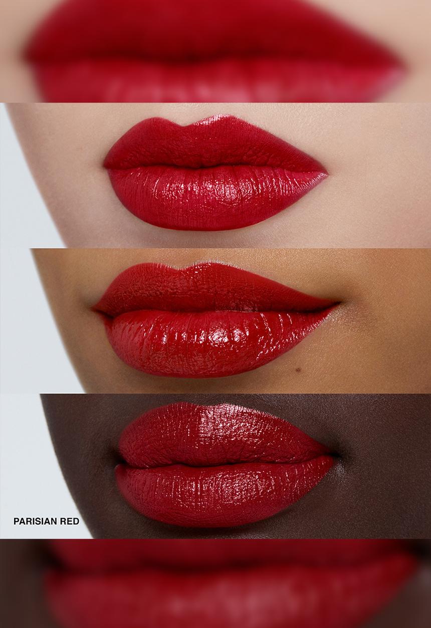 BOBBI BROWN - Luxe Lipstick - Parisian Red
