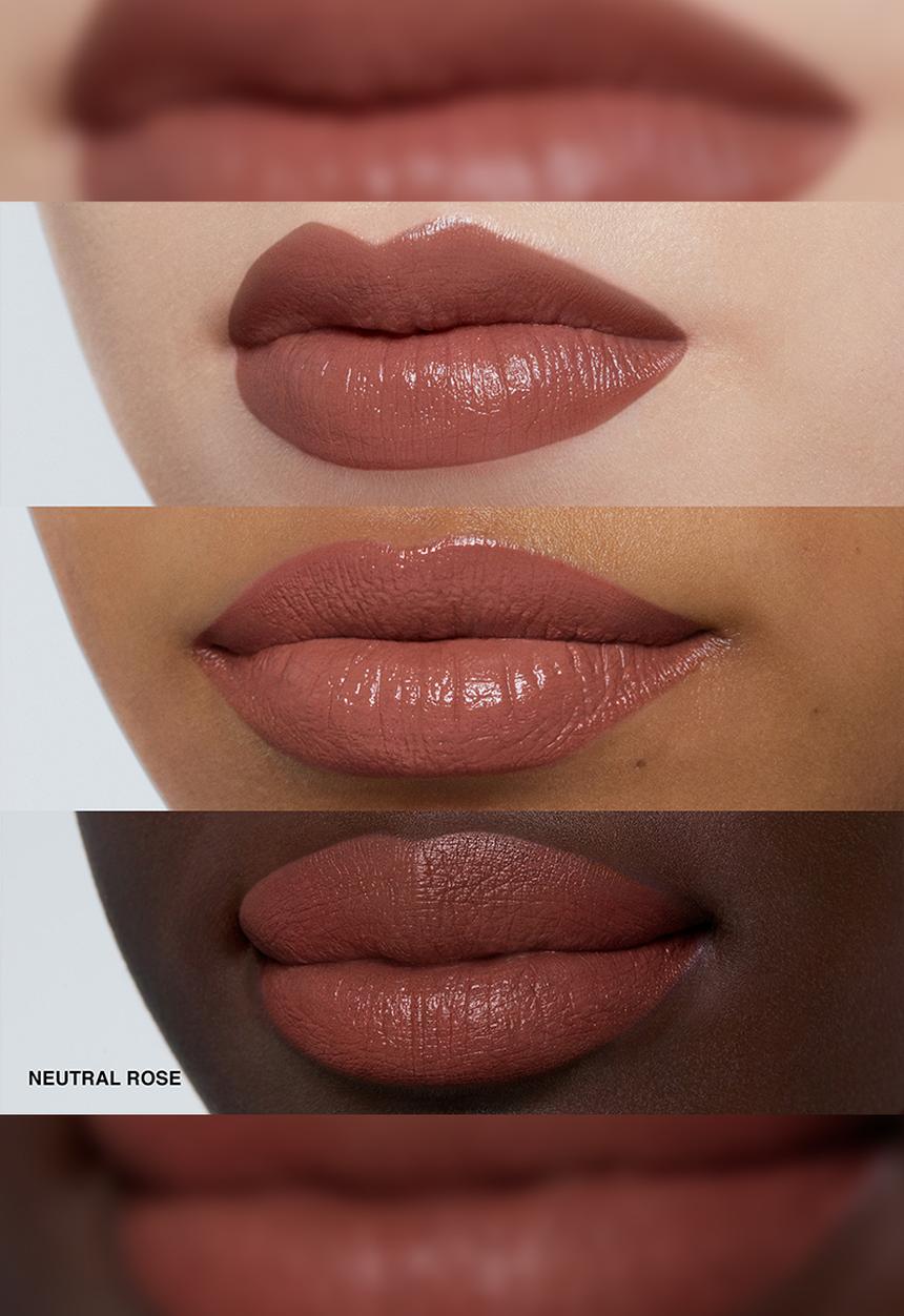 BOBBI BROWN - Luxe Lipstick - Neutral Rose