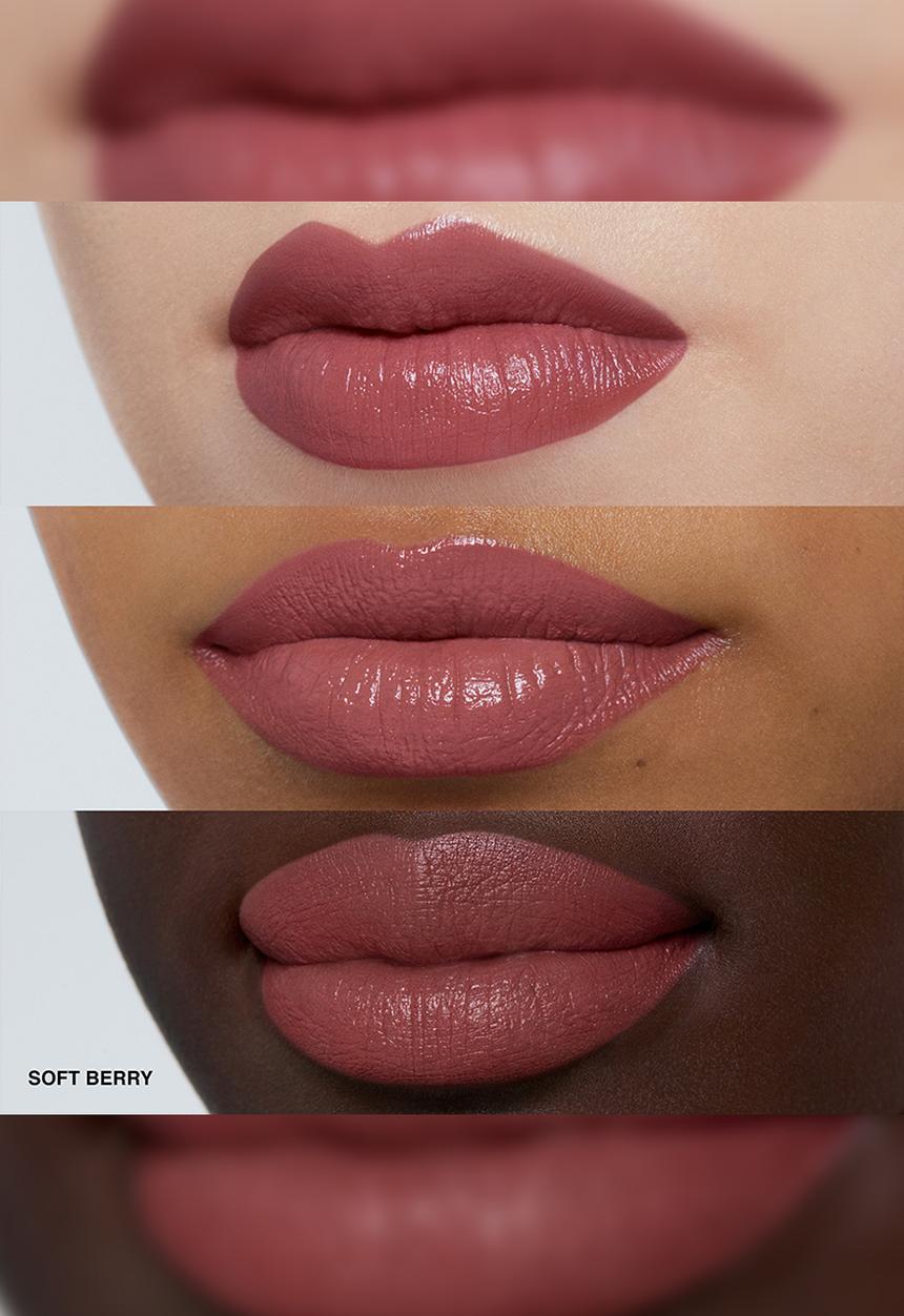 BOBBI BROWN - Luxe Lipstick - Soft Berry